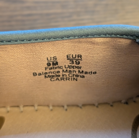 Sam Edelman Espadrilles Lift Light Satin Blue 9 - Picture 3 of 4